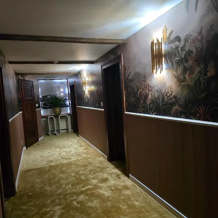 I Restauracja Palacyk Tyrolski